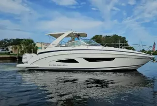 Thumbnail von Regal 33 SAV INTO THE MYSTIC