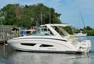 Thumbnail von Regal 33 SAV INTO THE MYSTIC