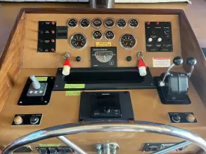 Thumbnail von Hatteras 70 Cockpit Motor Yacht Lady T