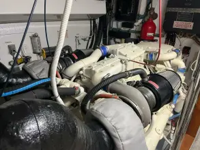 Thumbnail von Hatteras 70 Cockpit Motor Yacht Lady T