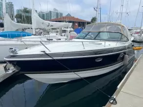 Formula 350 Crossover Bowrider