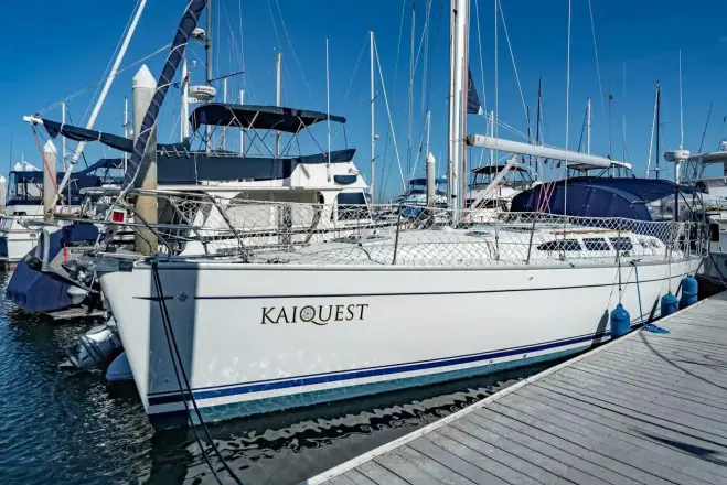 Jeanneau Sun Odyssey 43 Kai Quest