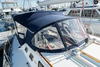 Thumbnail von Jeanneau Sun Odyssey 43 Kai Quest