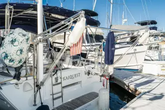 Thumbnail von Jeanneau Sun Odyssey 43 Kai Quest