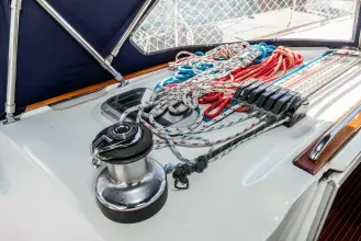 Thumbnail von Jeanneau Sun Odyssey 43 Kai Quest