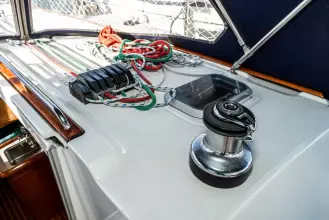 Thumbnail von Jeanneau Sun Odyssey 43 Kai Quest