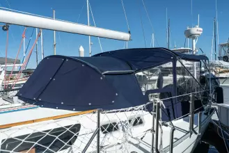 Thumbnail von Jeanneau Sun Odyssey 43 Kai Quest