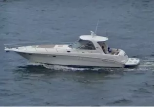 Sea Ray 460 Sundancer Party of 9