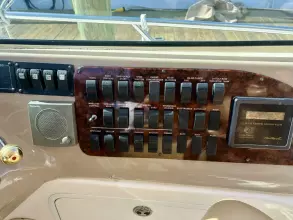 Thumbnail von Sea Ray 460 Sundancer Party of 9