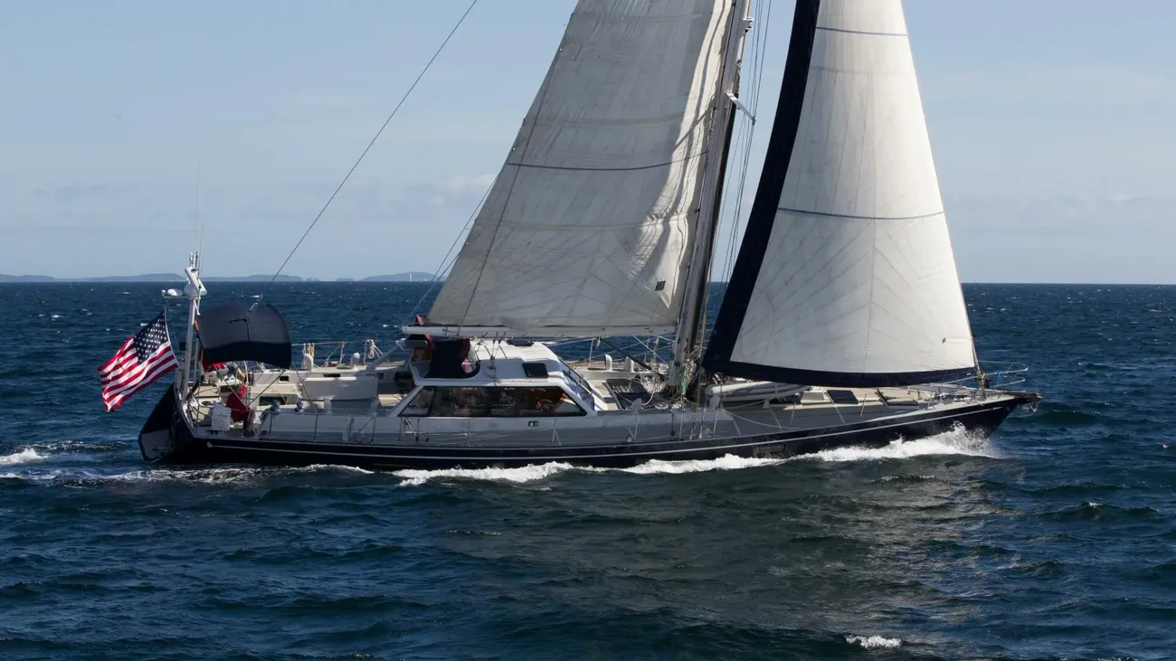 Deerfoot 74 Pilothouse Interlude