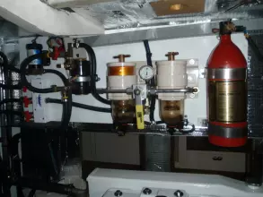 Thumbnail von Deerfoot 74 Pilothouse Interlude