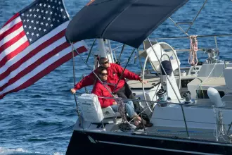 Thumbnail von Deerfoot 74 Pilothouse Interlude