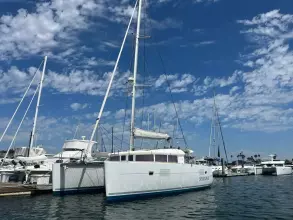 Lagoon 400 S2 Shaiyonat