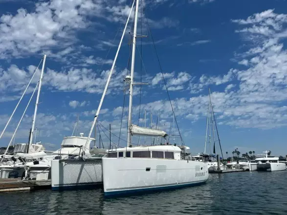 Lagoon 400 S2 Shaiyonat