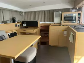 Thumbnail von Lagoon 400 S2 Shaiyonat