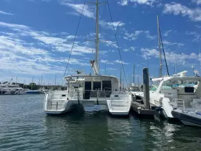 Thumbnail von Lagoon 400 S2 Shaiyonat