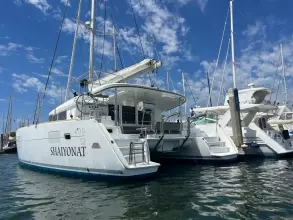 Thumbnail von Lagoon 400 S2 Shaiyonat