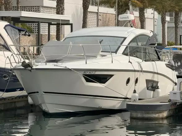 Beneteau Gran Turismo 40 Heidibal 11