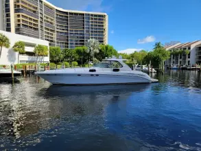 Thumbnail von Sea Ray 540 Sundancer Bada Bing II