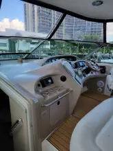 Thumbnail von Sea Ray 540 Sundancer Bada Bing II