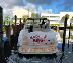 Thumbnail von Sea Ray 540 Sundancer Bada Bing II
