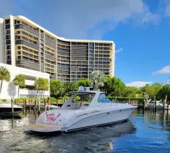 Thumbnail von Sea Ray 540 Sundancer Bada Bing II