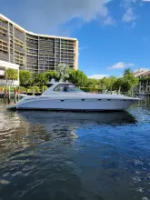 Thumbnail von Sea Ray 540 Sundancer Bada Bing II