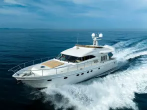 Princess 72 MY PEARL