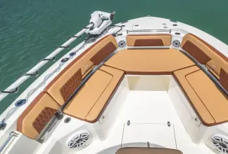 Thumbnail von Cobia 265 CC