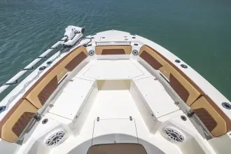 Thumbnail von Cobia 265 CC