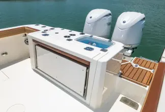 Thumbnail von Cobia 265 CC