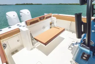 Thumbnail von Cobia 265 CC