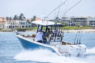 Thumbnail von Cobia 265 CC