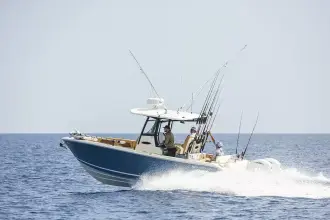 Thumbnail von Cobia 265 CC