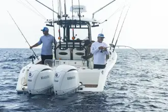 Thumbnail von Cobia 265 CC