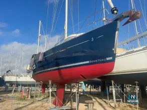 Thumbnail von Beneteau Oceanis 46