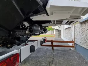 Thumbnail von Scarab Boats 255 ID