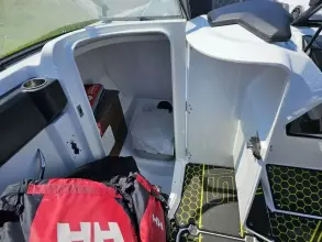 Thumbnail von Scarab Boats 255 ID