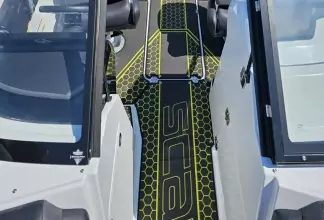 Thumbnail von Scarab Boats 255 ID