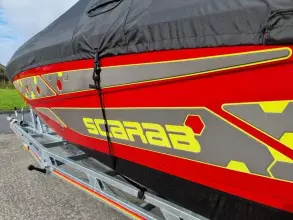 Thumbnail von Scarab Boats 255 ID