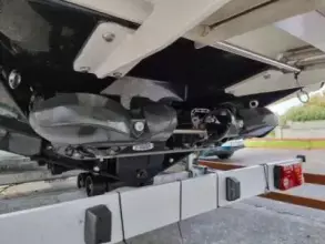 Thumbnail von Scarab Boats 255 ID