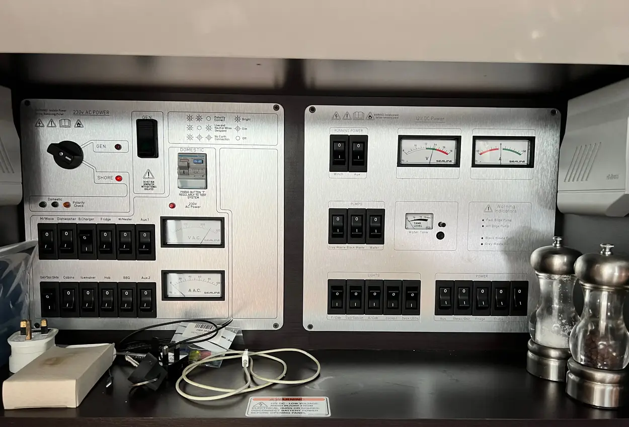 Thumbnail von Sealine SC47