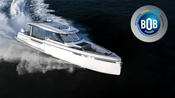 Thumbnail von Saxdor 320 GTO