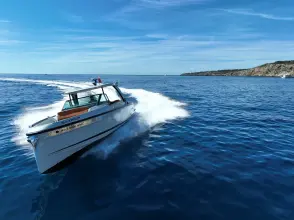 Thumbnail von Saxdor 320 GTO