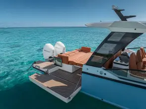 Thumbnail von Saxdor 320 GTO