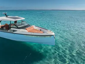 Thumbnail von Saxdor 320 GTO