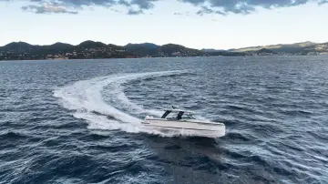 Thumbnail von Saxdor 320 GTO