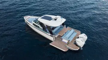 Thumbnail von Saxdor 320 GTO