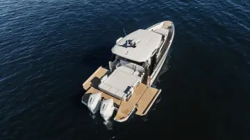 Thumbnail von Saxdor 320 GTO