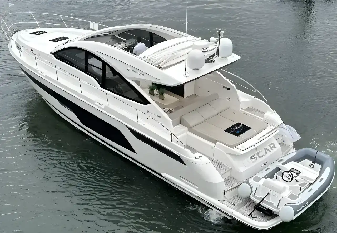 Thumbnail von Fairline Targa 48 Open